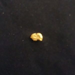 GOLD NUGGET